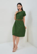 Patricia Green Dress | G.43149