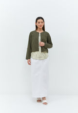 Hanako Green Two Pieces | G.5198