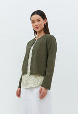 Hanako Green Two Pieces | G.5198
