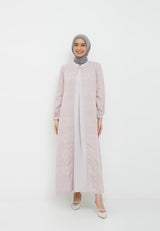 Farrah Pink Two Set Dress | G.42121