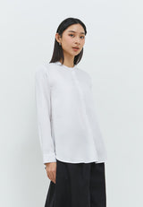 Adelina White Shirt | G.11653