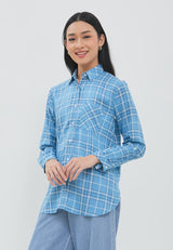 Adeelle Light Blue Shirt | G.11704