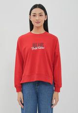 Camila Light Red T-Shirt | G.71237