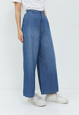 Callie Culottes Denim | G.3225