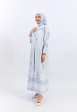 Lisya Blue Dress | G.42149