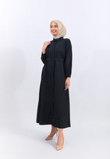 Madow Black Dress | G.42143