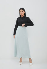 Gardenia Green Skirt | G.21148