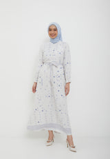 Kinanti White Dress | G.42133
