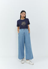 Callie Culottes Denim | G.3224