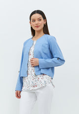 Hanako Blue Two Pieces | G.5197