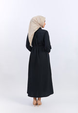 Madow Black Dress | G.42143