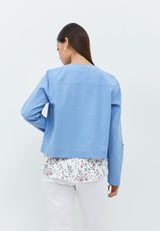 Hanako Blue Two Pieces | G.5197