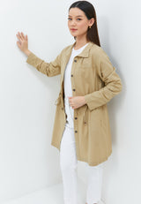 Leona Brown Jacket | G.5217