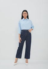 Tapper Jeans Navy Blue Denim | G.31126