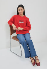 Camila Light Red T-Shirt | G.71237