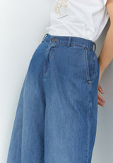 Callie Culottes Denim | G.3225