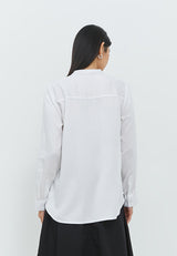 Adelina White Shirt | G.11653