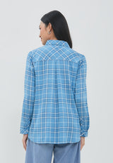 Adeelle Light Blue Shirt | G.11704