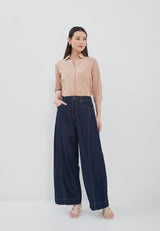 Barrel Dark Blue Jeans | G.3410