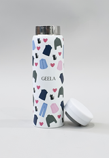 Tumbler Stainless Steel White 300 ml