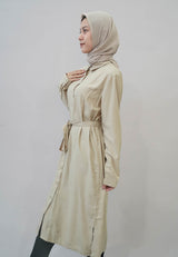 Liza Brown Tunic | G.1718