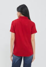 Adena Red Shirt | G.1535