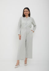 Zivanka Green Culottes | G.3233