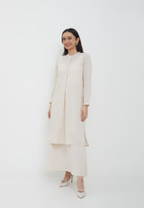 Daniza Cream Tunic | G.1754