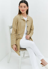 Leona Brown Jacket | G.5217