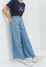 Callie Culottes Denim | G.3224
