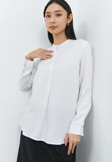 Adelina White Shirt | G.11653