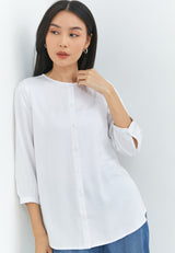 Arwen White Blouse | G.13138