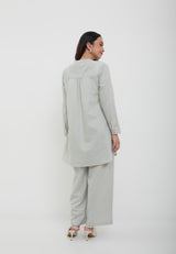 Haura Green Tunic | G.1757