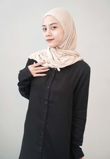Haura Black Tunic | G.1719