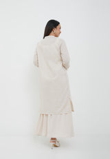 Daniza Cream Tunic | G.1754