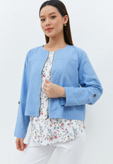 Hanako Blue Two Pieces | G.5197