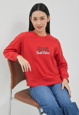 Camila Light Red T-Shirt | G.71237