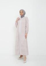 Farrah Pink Two Set Dress | G.42121