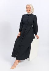 Madow Black Dress | G.42143