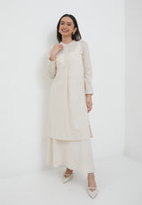 Daniza Cream Tunic | G.1754