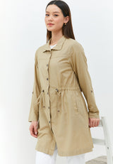 Leona Brown Jacket | G.5217