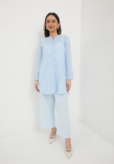 Haura Light Blue Tunic | G.1758