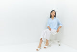 Unira Blue Shirt | G.1409