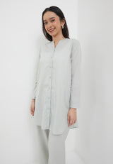 Haura Green Tunic | G.1757