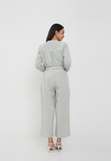 Zivanka Green Culottes | G.3233