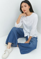 Arwen White Blouse | G.13138