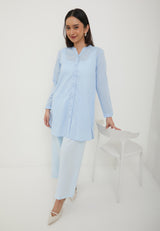 Haura Light Blue Tunic | G.1758