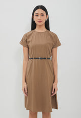 Patricia Brown Dress | G.43150