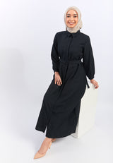 Madow Black Dress | G.42143