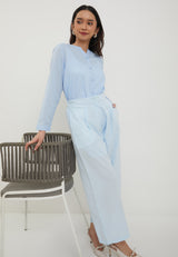 Zivanka Blue Culottes | G.3232